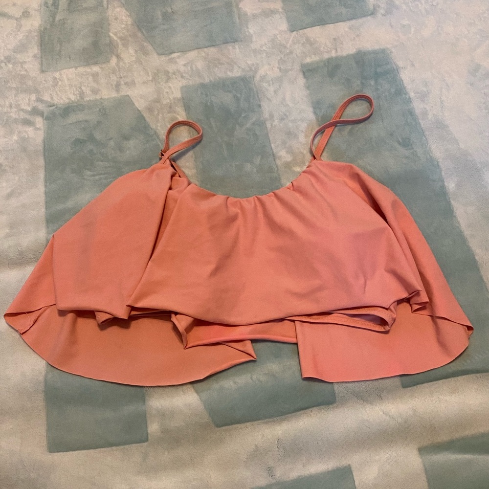 Shein swim suit top